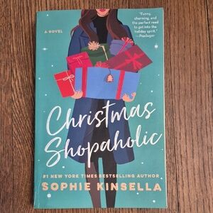 BOOKS BOGO FREE! Christmas Shopaholic Book by Sophie Kinsella